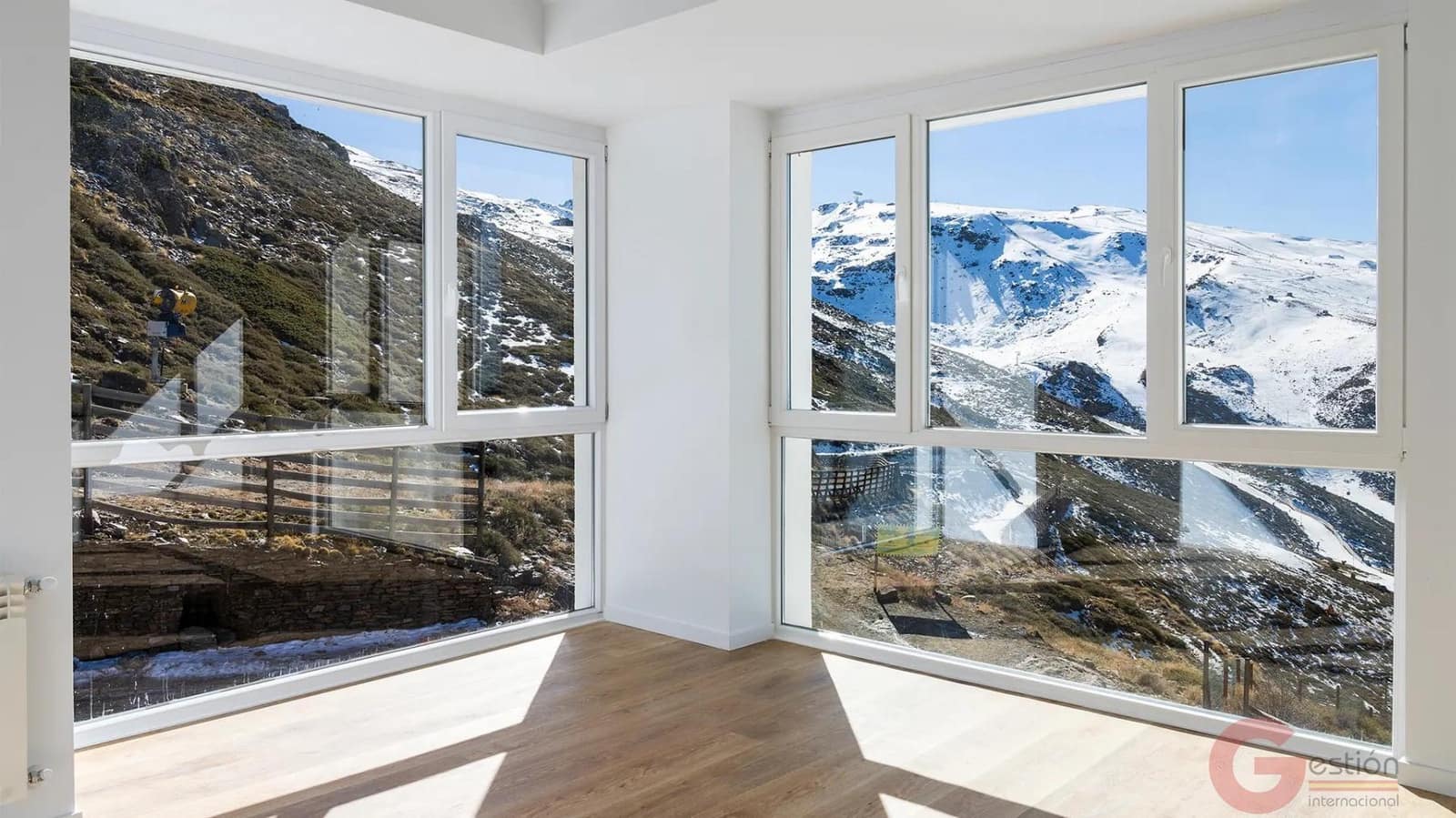 3 soveværelse Lejlighed til salg i Sierra Nevada med garage - € 400.000 (Ref: 9276047)