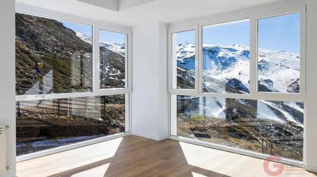 3 soveværelse Lejlighed til salg i Sierra Nevada, Monachil med garage - € 400.000 (Ref: 9276047)