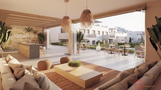 2 soveværelse Lejlighed til salg i Alameda med swimmingpool - € 298.320 (Ref: 9276048)