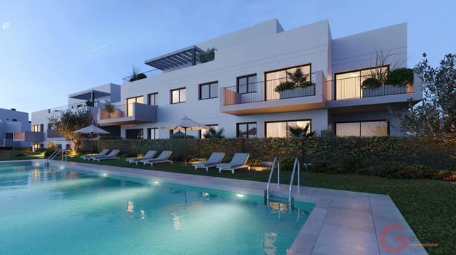 2 soveværelse Lejlighed til salg i Alameda med swimmingpool - € 298.320 (Ref: 9276048)