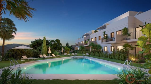 2 soveværelse Lejlighed til salg i Alameda med swimmingpool garage - € 349.910 (Ref: 9276049)