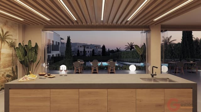 2 soveværelse Lejlighed til salg i Alameda med swimmingpool garage - € 349.910 (Ref: 9276049)