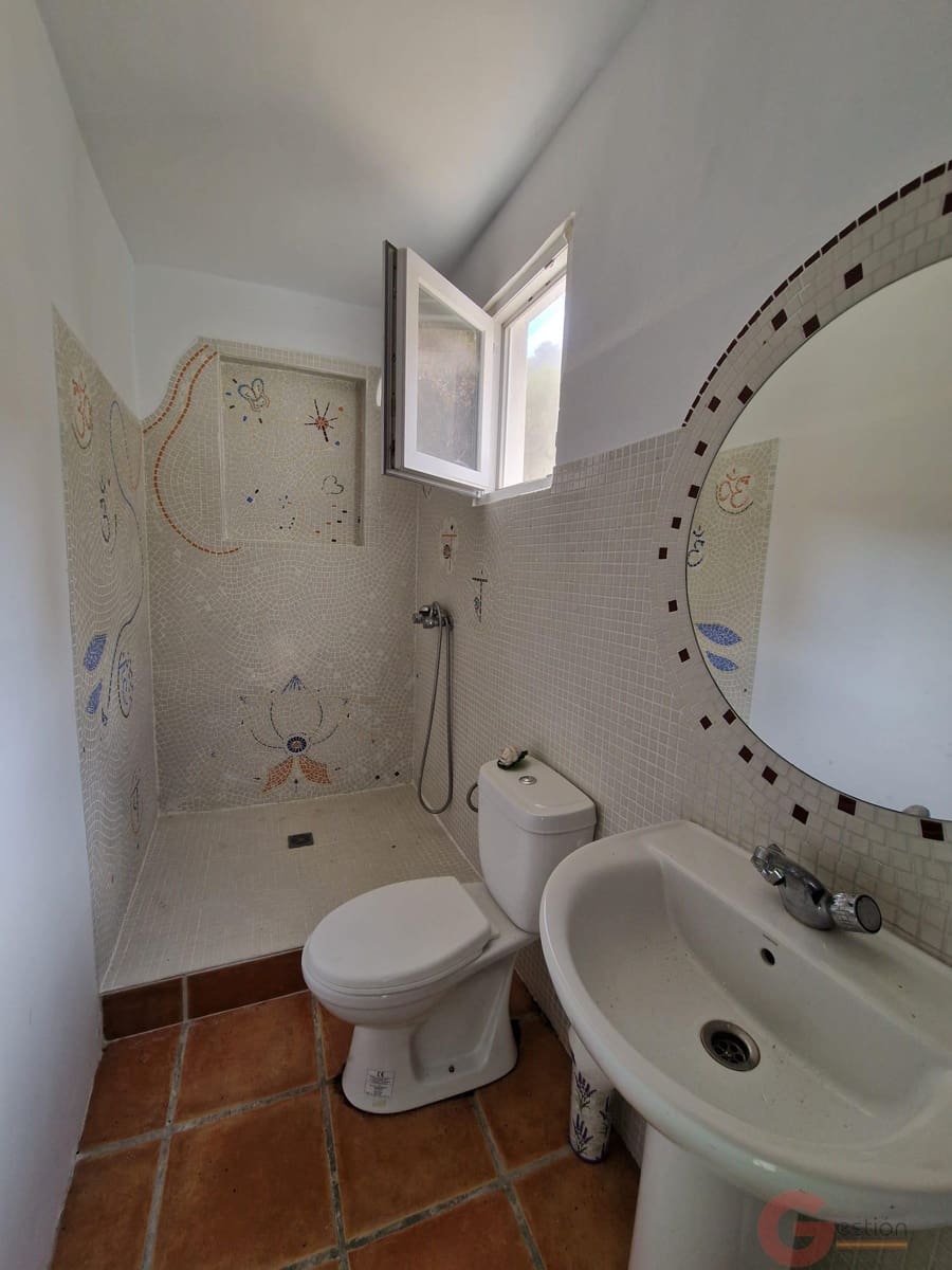 3 soveværelse Finca/Landehus til salg i Guajar Fondon - € 85.000 (Ref: 9287357)