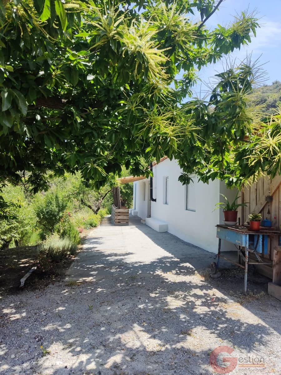 3 soveværelse Finca/Landehus til salg i Guajar Fondon - € 85.000 (Ref: 9287357)