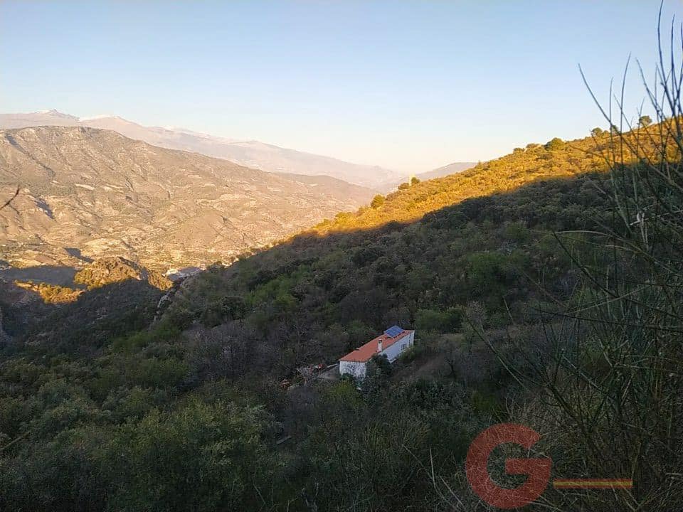 3 soveværelse Finca/Landehus til salg i Guajar Fondon - € 85.000 (Ref: 9287357)