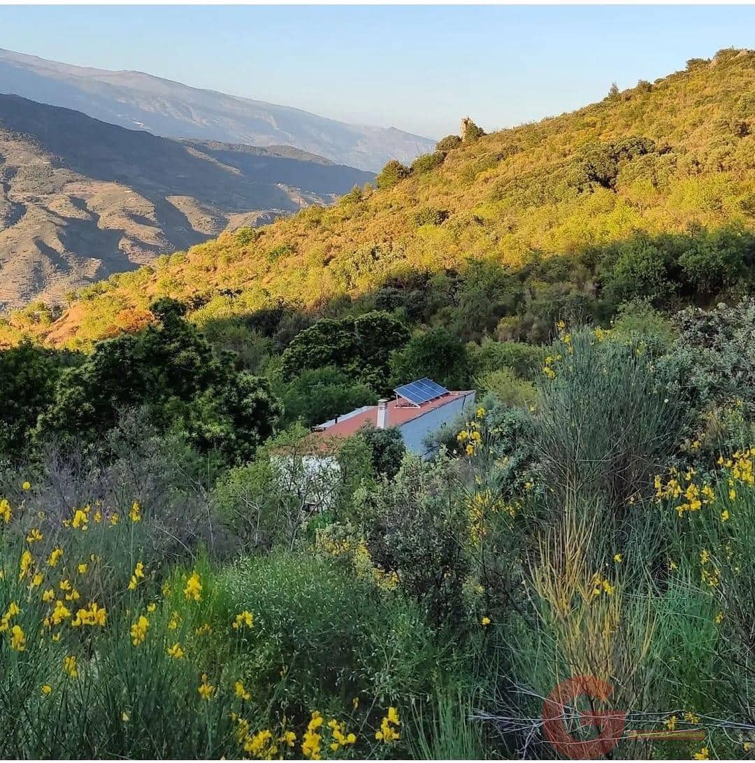 3 soveværelse Finca/Landehus til salg i Guajar Fondon - € 85.000 (Ref: 9287357)