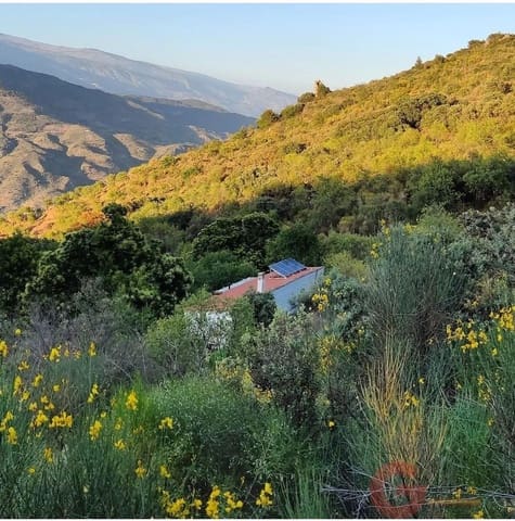 3 chambre Finca/Maison de Campagne à vendre à Guajar Fondon, Los Guajares - 85 000 € (Ref: 9287357)