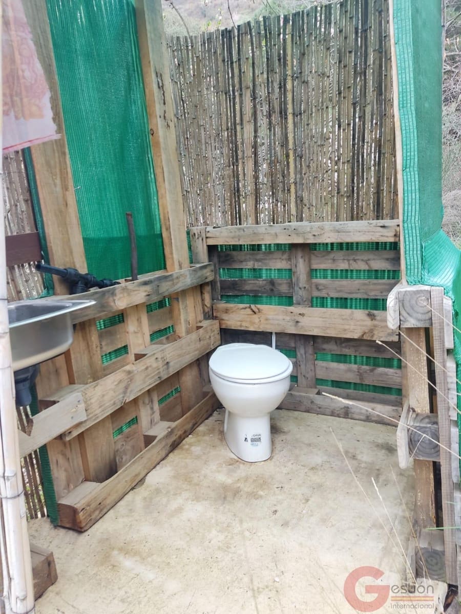 3 soveværelse Finca/Landehus til salg i Guajar Fondon - € 85.000 (Ref: 9287357)