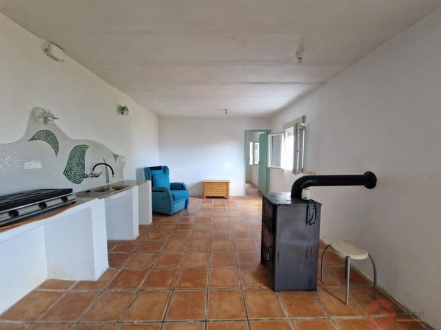 3 soveværelse Finca/Landehus til salg i Guajar Fondon, Los Guajares - € 85.000 (Ref: 9287357)