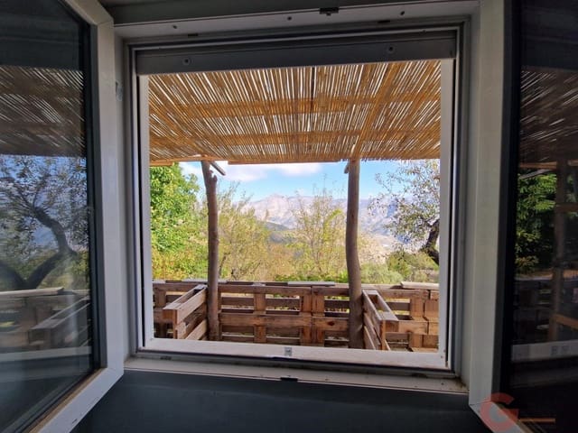 3 soveværelse Finca/Landehus til salg i Guajar Fondon, Los Guajares - € 85.000 (Ref: 9287357)