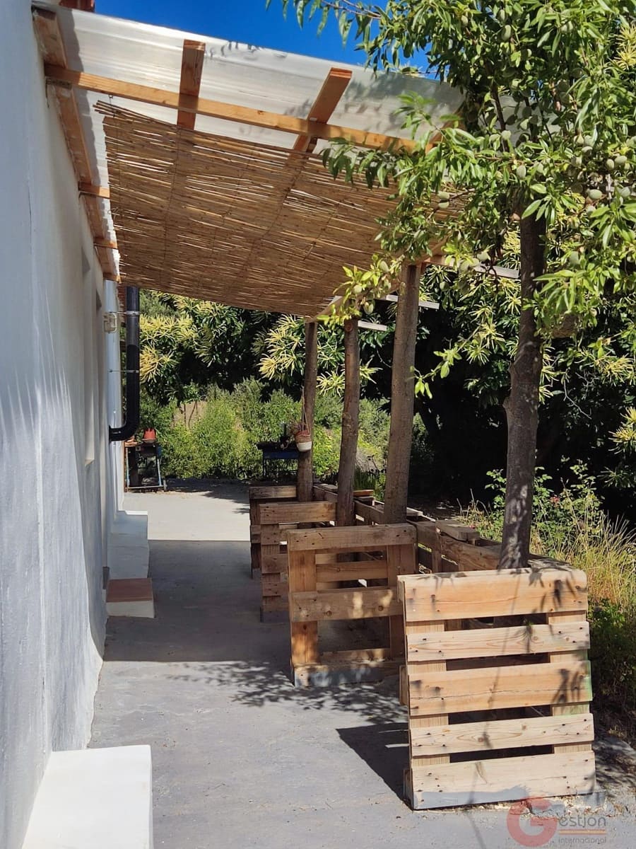 3 soveværelse Finca/Landehus til salg i Guajar Fondon - € 85.000 (Ref: 9287357)