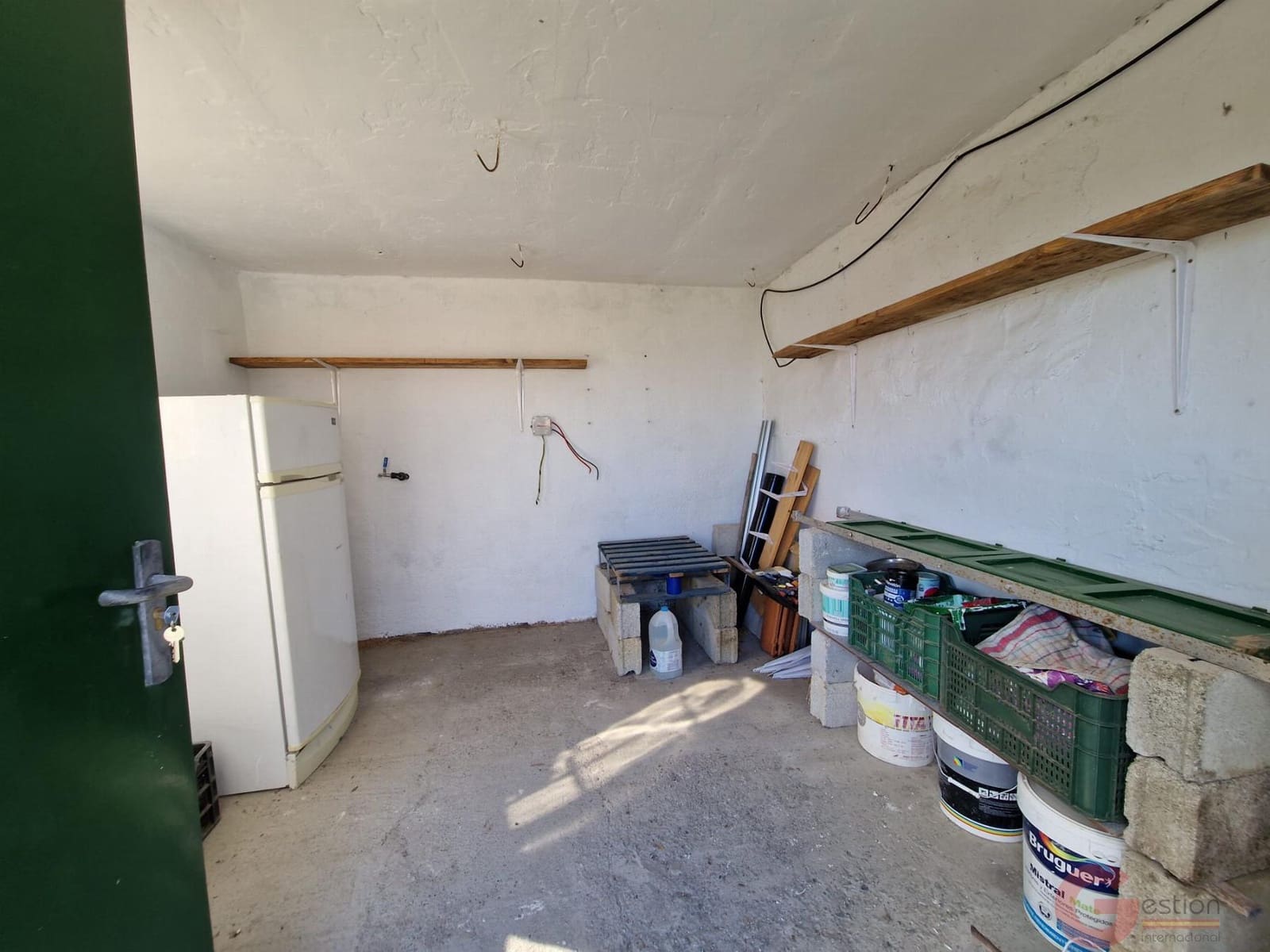 3 soveværelse Finca/Landehus til salg i Guajar Fondon - € 85.000 (Ref: 9287357)