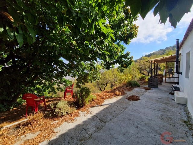 3 soveværelse Finca/Landehus til salg i Guajar Fondon, Los Guajares - € 85.000 (Ref: 9287357)