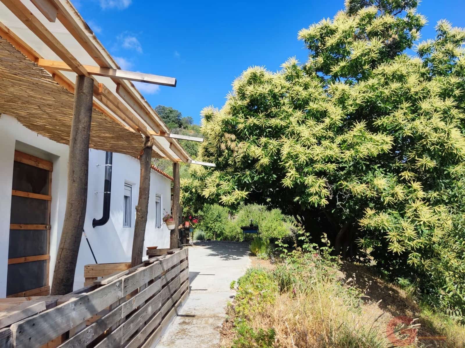 3 soveværelse Finca/Landehus til salg i Guajar Fondon - € 85.000 (Ref: 9287357)