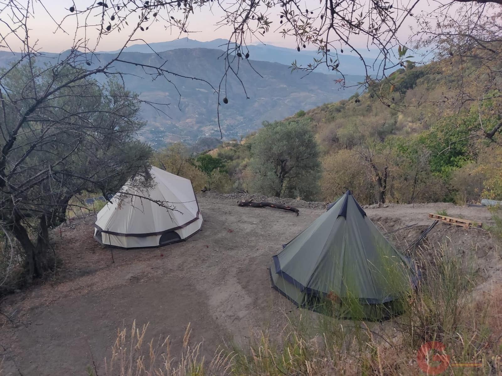 3 soveværelse Finca/Landehus til salg i Guajar Fondon - € 85.000 (Ref: 9287357)