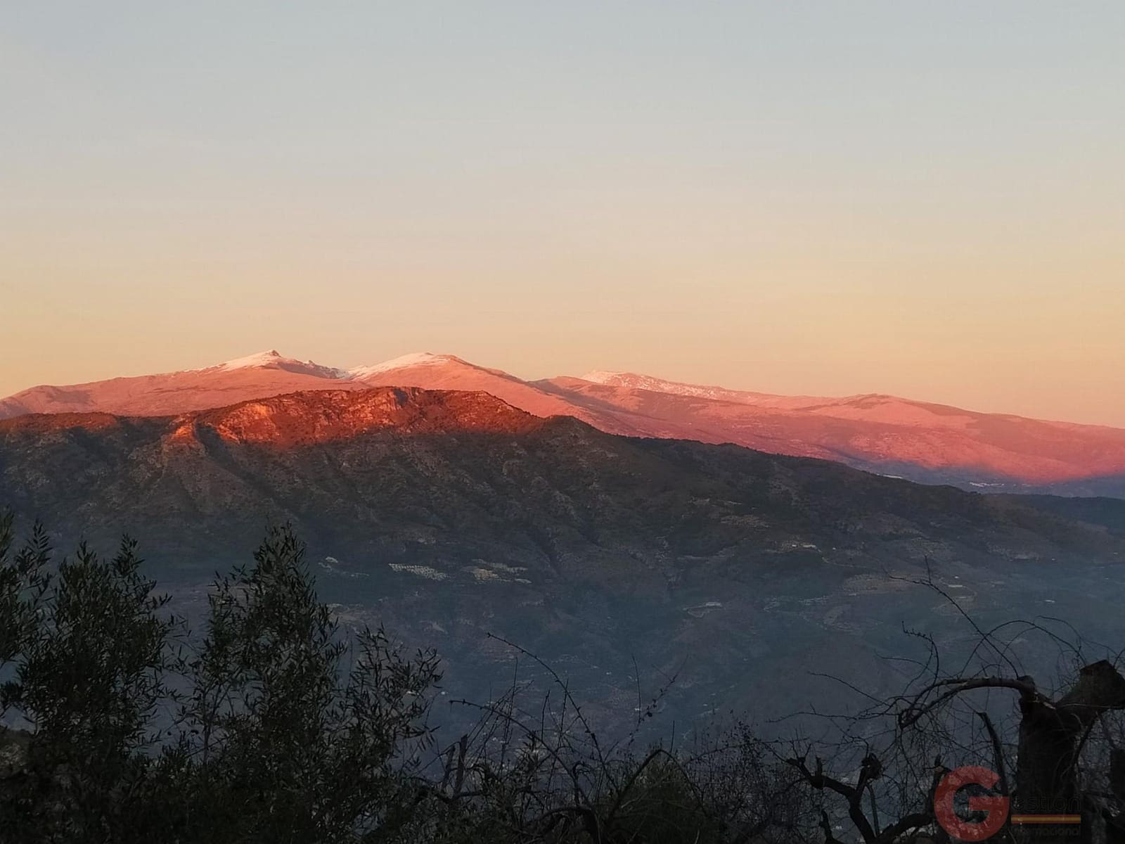 3 soveværelse Finca/Landehus til salg i Guajar Fondon - € 85.000 (Ref: 9287357)