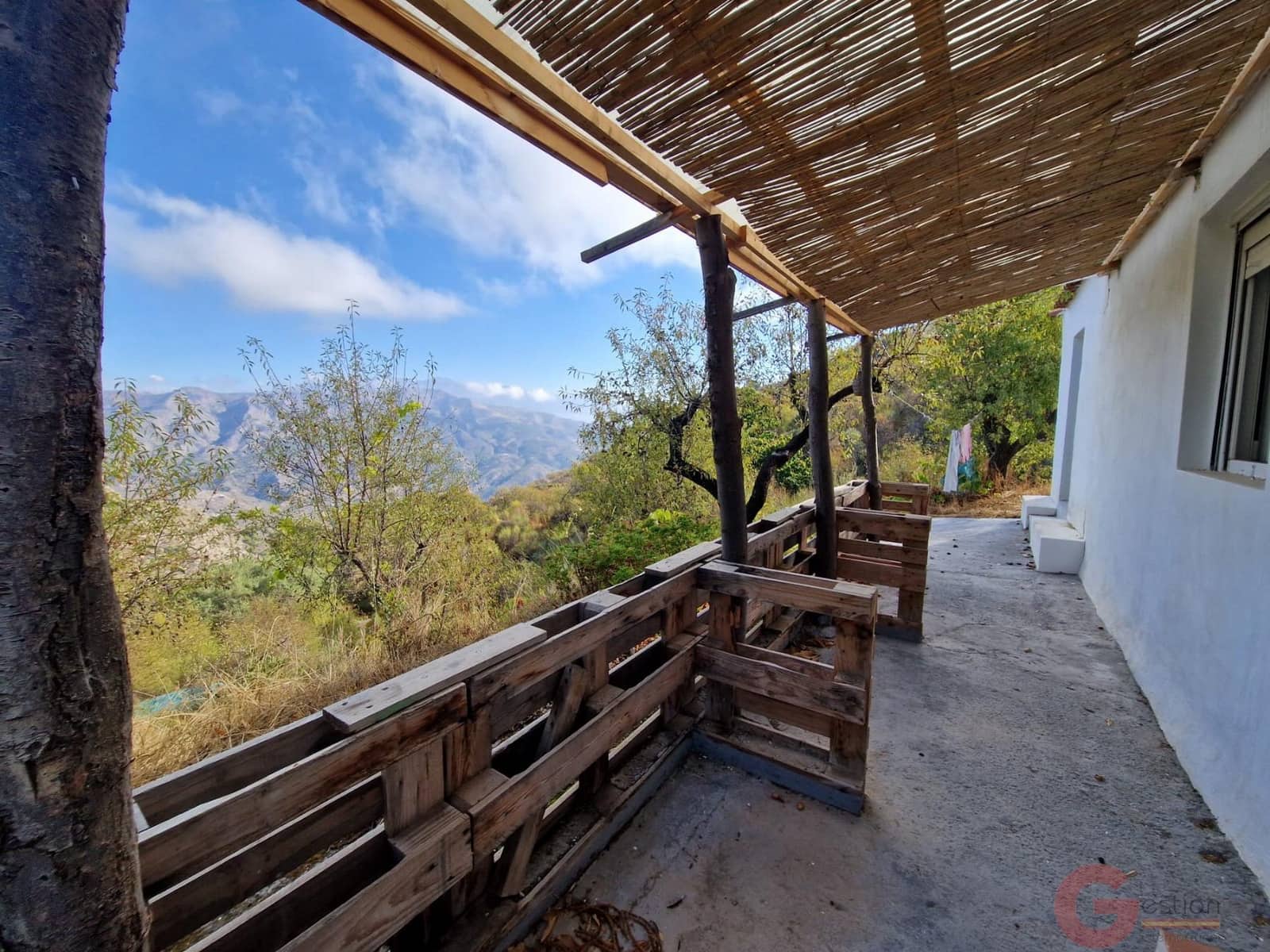 3 soveværelse Finca/Landehus til salg i Guajar Fondon - € 85.000 (Ref: 9287357)