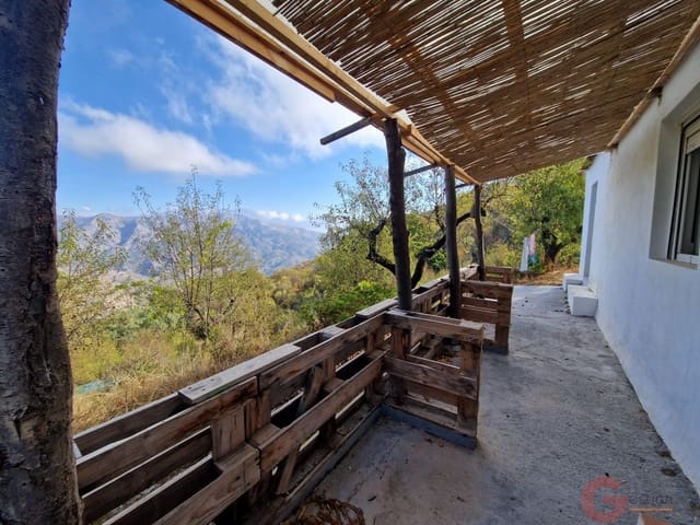 3 chambre Finca/Maison de Campagne à vendre à Guajar Fondon, Los Guajares - 85 000 € (Ref: 9287357)