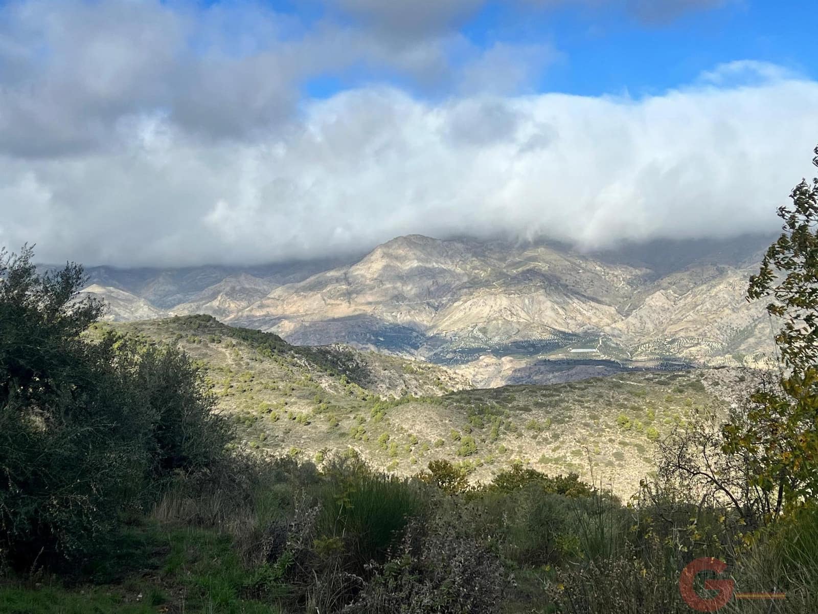 3 bedroom Finca/Country House for sale in Guajar Fondon - € 85,000 (Ref: 9287357)