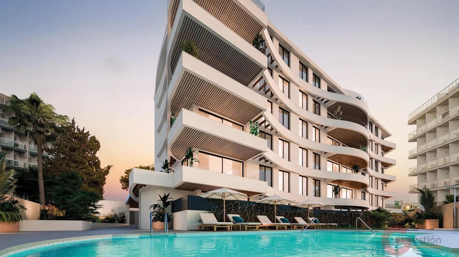 3 chambre Penthouse à vendre à Benalmadena Costa avec piscine garage - 2 010 000 € (Ref: 9289779)