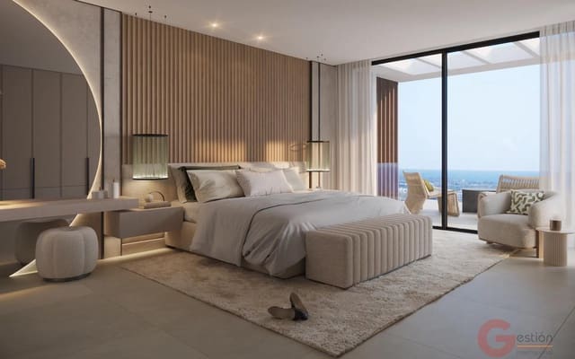 3 sypialnia Willa na sprzedaż w La Concha - Resina Golf, Estepona z basenem garażem - 3 100 000 € (Ref: 9289781)