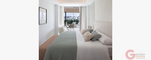 3 sypialnia Apartament na sprzedaż w Bahía de Marbella, Marbella z basenem garażem - 1 395 000 € (Ref: 9289787)