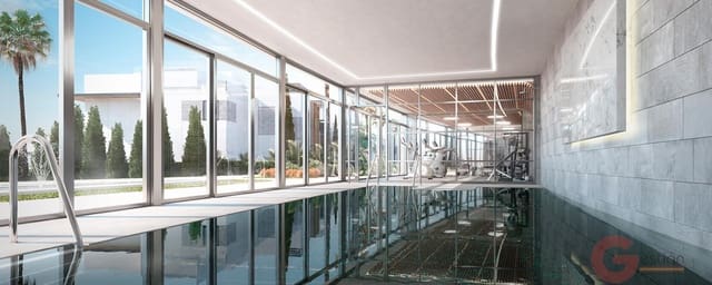 3 sypialnia Apartament na sprzedaż w Bahía de Marbella, Marbella z basenem garażem - 1 395 000 € (Ref: 9289787)