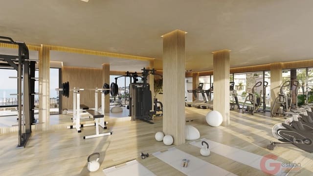 3 soverom Leilighet til salgs i Torreblanca, Fuengirola med svømmebasseng garasje - € 780 000 (Ref: 9296437)