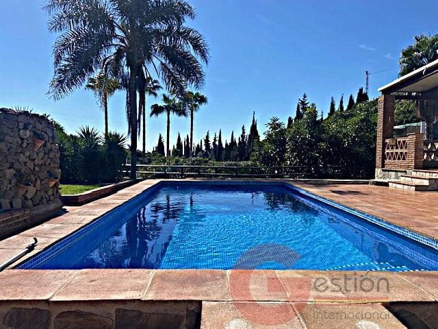 2 camera da letto Villa in vendita in Frigiliana con piscina garage - 365.000 € (Rif: 9296440)