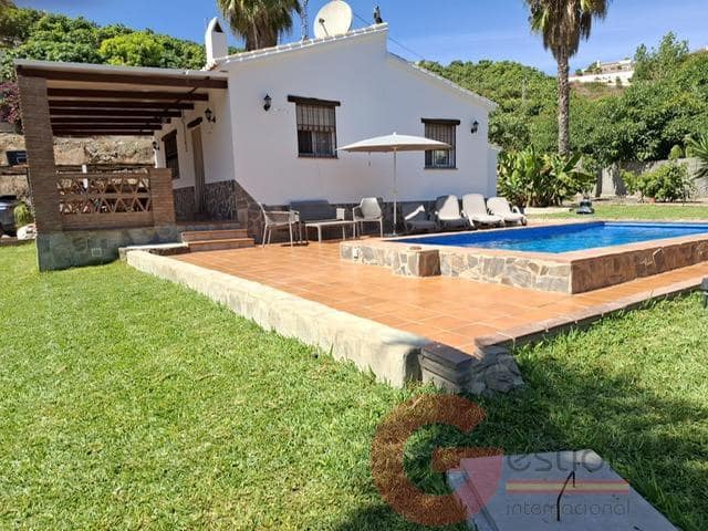 2 camera da letto Villa in vendita in Frigiliana con piscina garage - 365.000 € (Rif: 9296440)