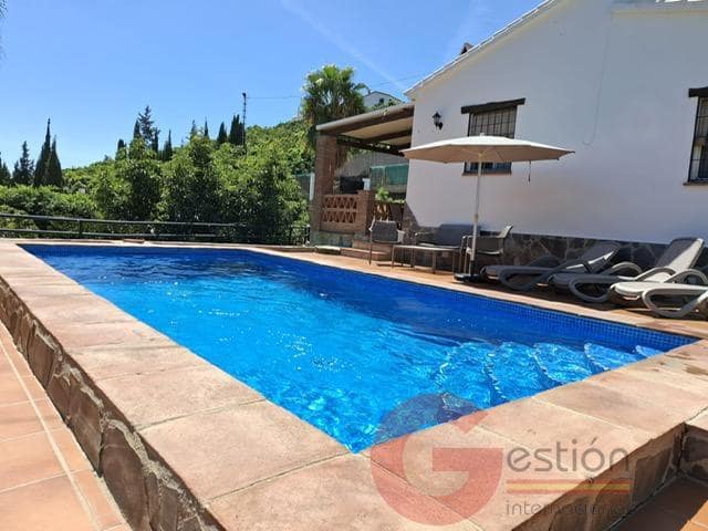2 camera da letto Villa in vendita in Frigiliana con piscina garage - 365.000 € (Rif: 9296440)