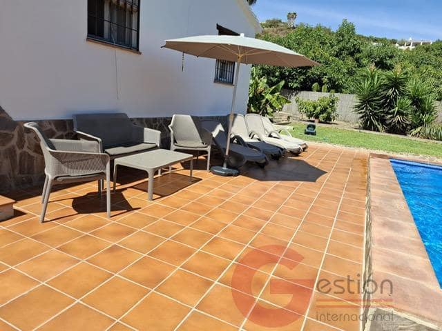 2 camera da letto Villa in vendita in Frigiliana con piscina garage - 365.000 € (Rif: 9296440)