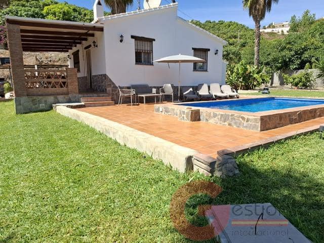 2 camera da letto Villa in vendita in Frigiliana con piscina garage - 365.000 € (Rif: 9296440)