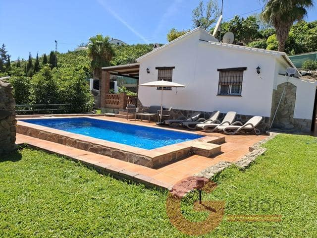 2 camera da letto Villa in vendita in Frigiliana con piscina garage - 365.000 € (Rif: 9296440)
