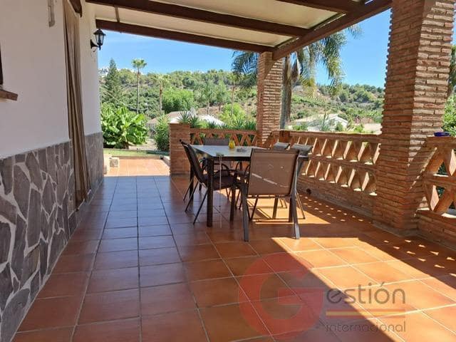 2 camera da letto Villa in vendita in Frigiliana con piscina garage - 365.000 € (Rif: 9296440)