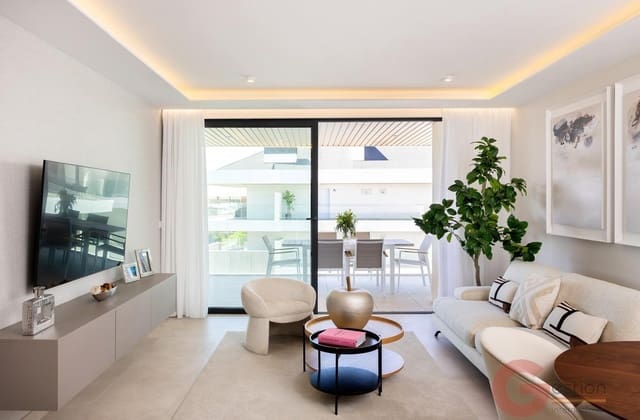 3 quarto Apartamento para venda em Fuengirola com piscina garagem - 1 051 500 € (Ref: 9297433)