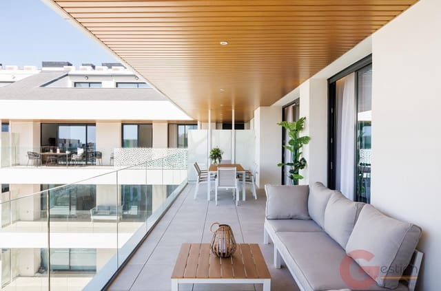 3 quarto Apartamento para venda em Fuengirola com piscina garagem - 1 051 500 € (Ref: 9297433)