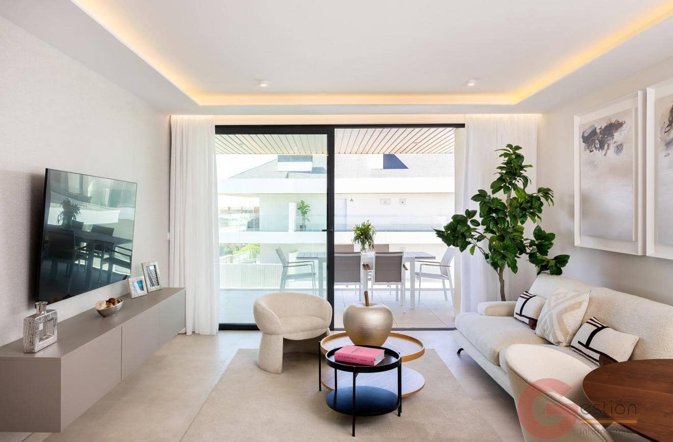 2 camera da letto Appartamento in vendita in Fuengirola con piscina - 699.500 € (Rif: 9297436)