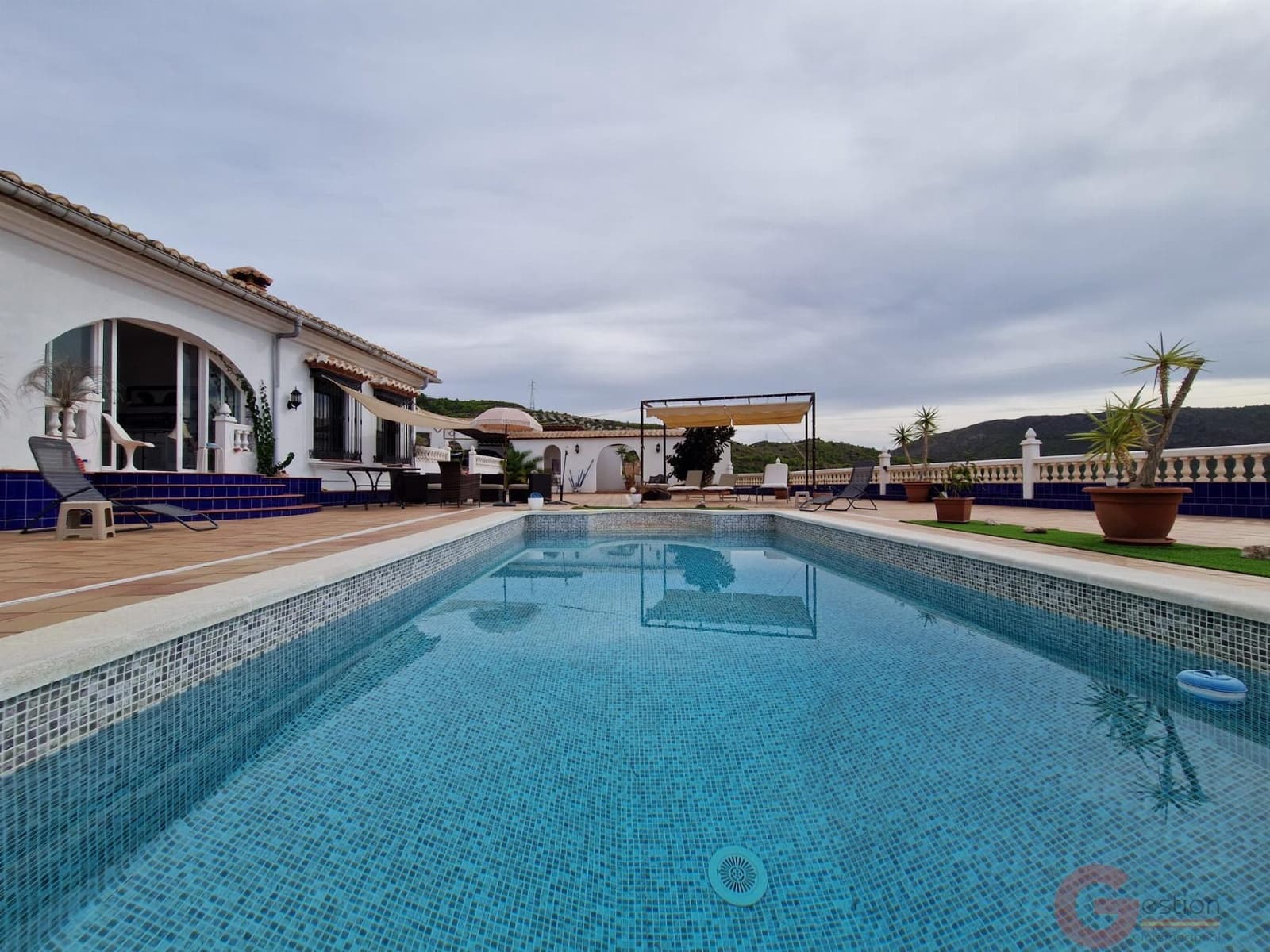 3 camera da letto Finca/Casa di Campagna in vendita in Molvizar con piscina - 360.000 € (Rif: 9302024)