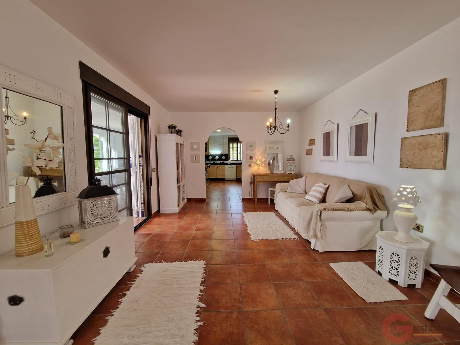 3 camera da letto Finca/Casa di Campagna in vendita in Molvizar con piscina - 360.000 € (Rif: 9302024)