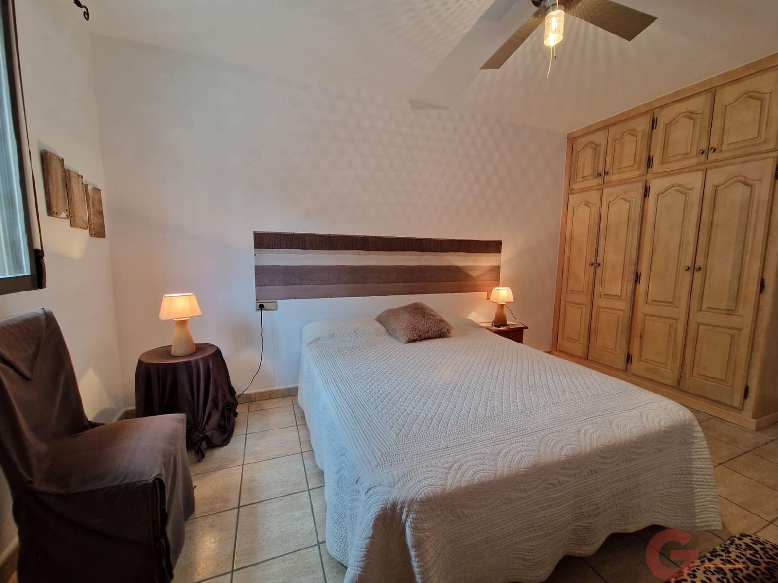 3 camera da letto Finca/Casa di Campagna in vendita in Molvizar con piscina - 360.000 € (Rif: 9302024)