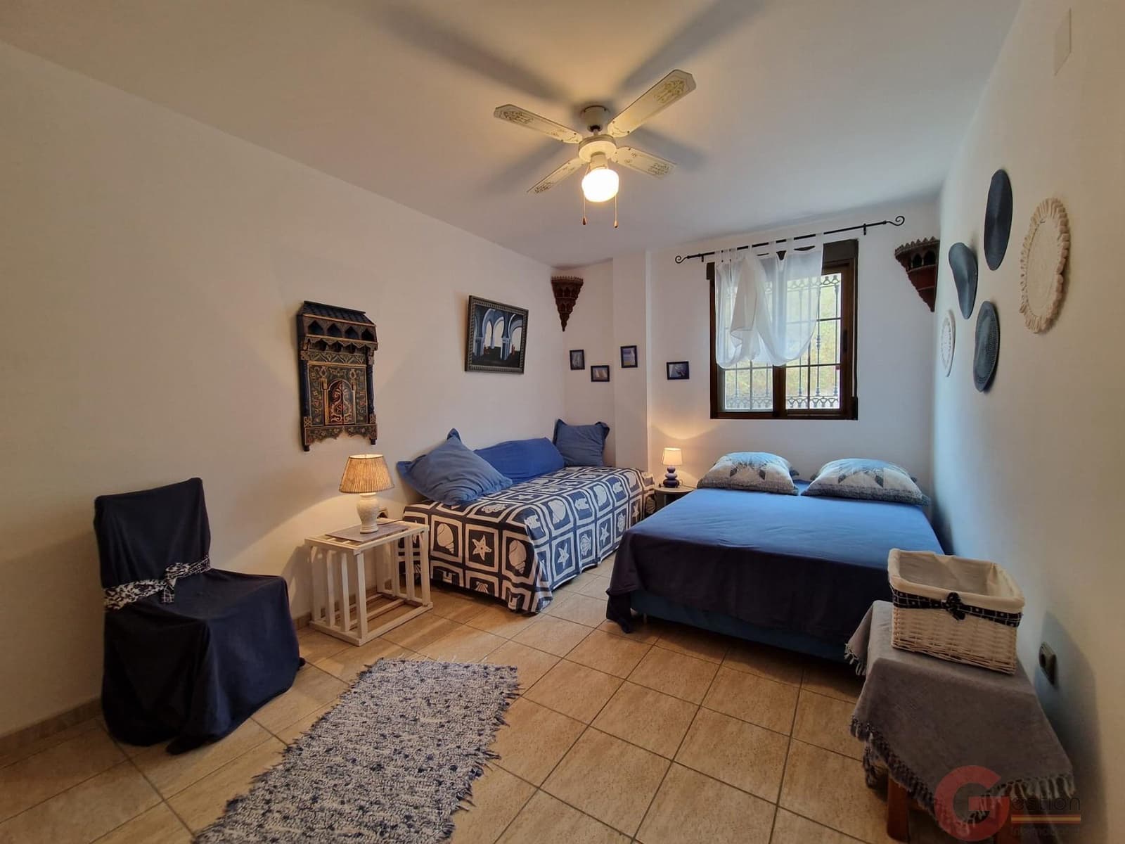 3 camera da letto Finca/Casa di Campagna in vendita in Molvizar con piscina - 360.000 € (Rif: 9302024)