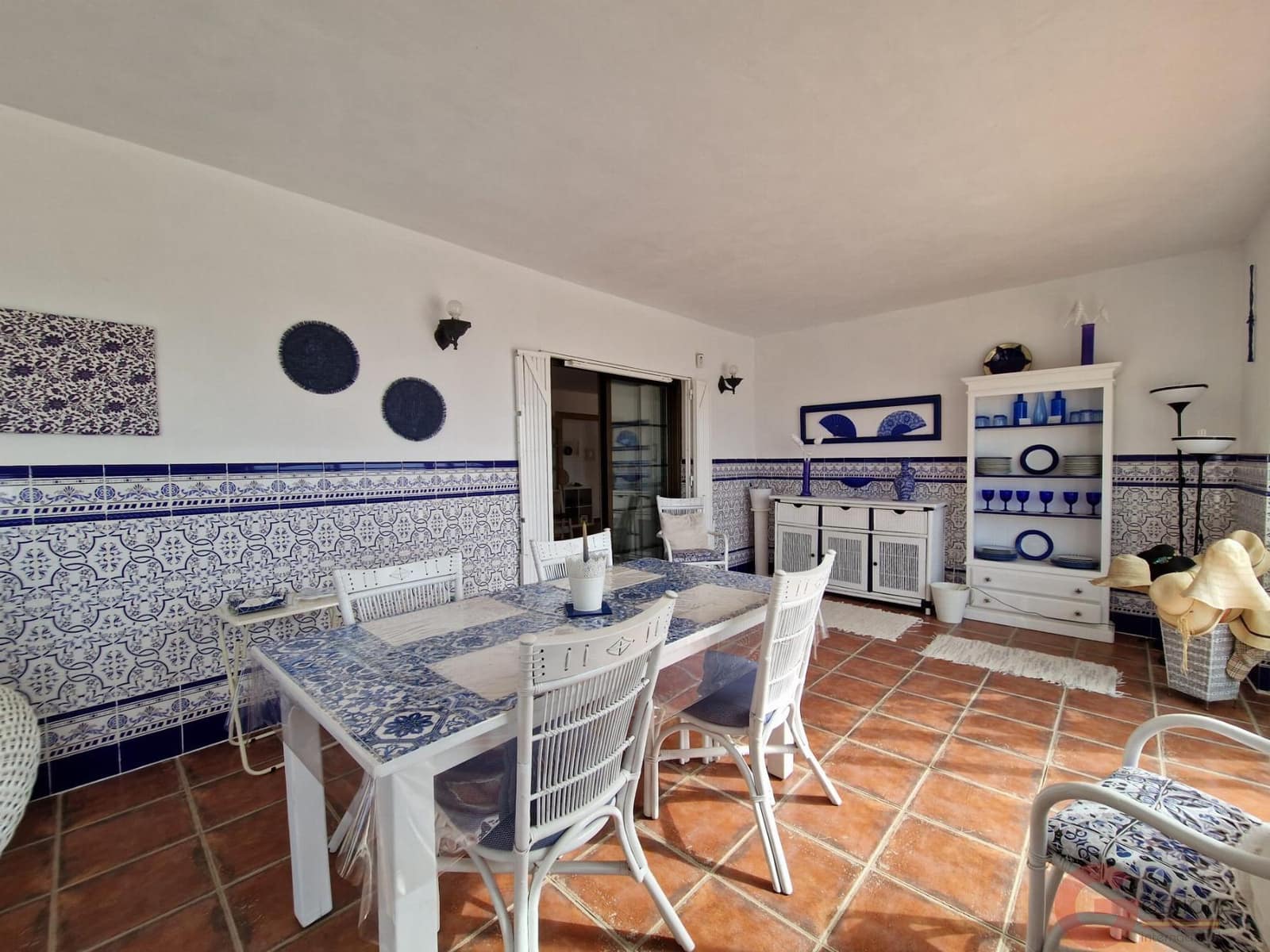 3 camera da letto Finca/Casa di Campagna in vendita in Molvizar con piscina - 360.000 € (Rif: 9302024)