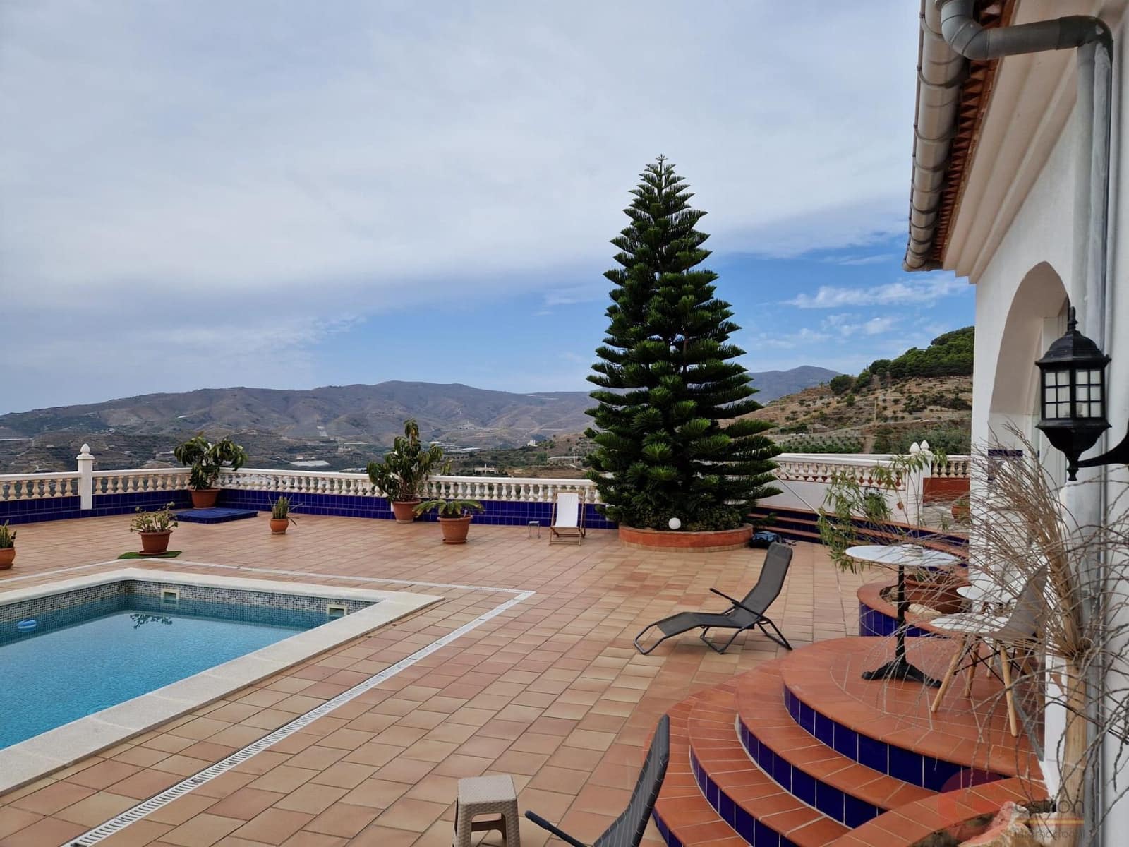 3 camera da letto Finca/Casa di Campagna in vendita in Molvizar con piscina - 360.000 € (Rif: 9302024)