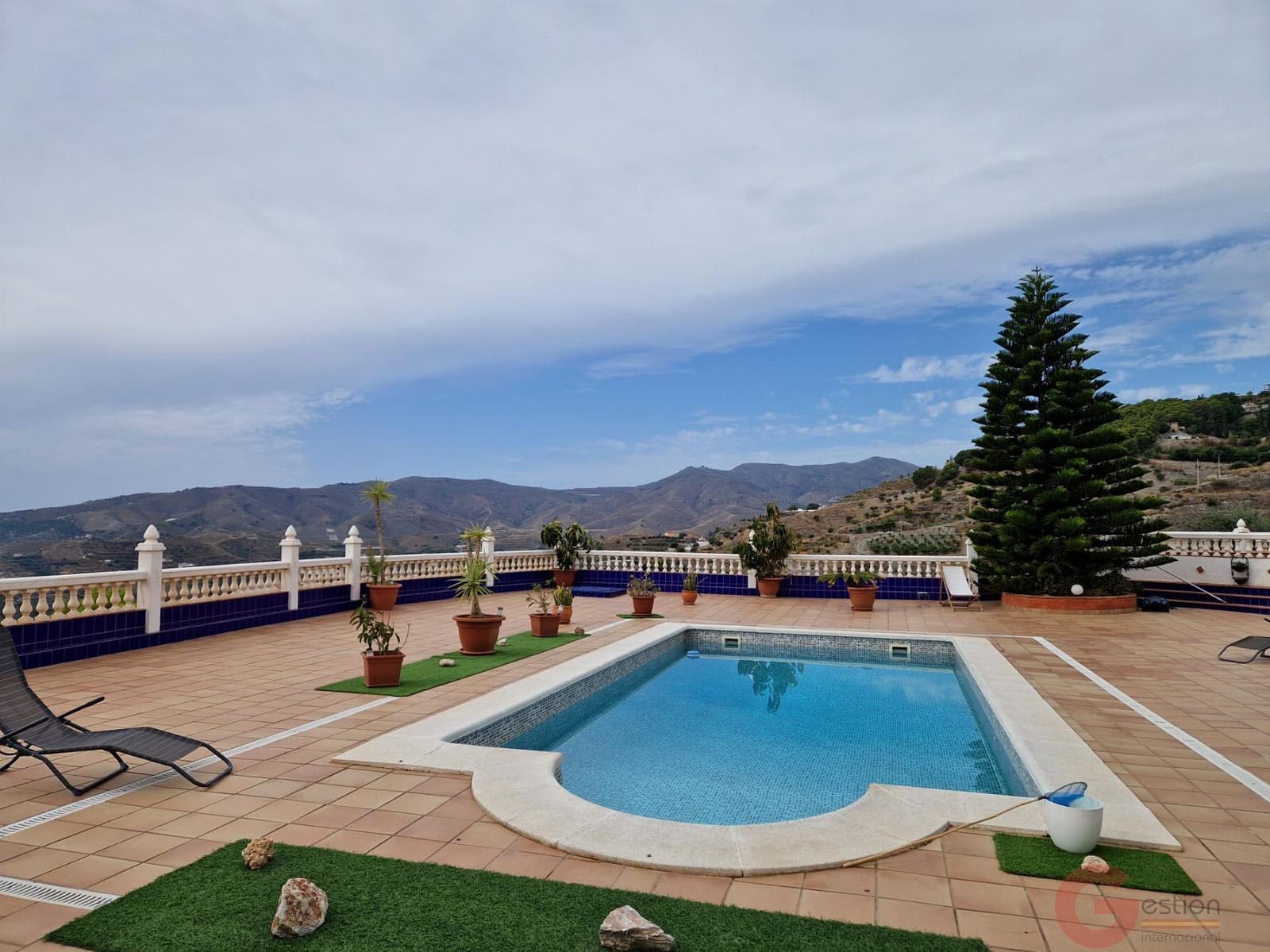 3 camera da letto Finca/Casa di Campagna in vendita in Molvizar con piscina - 360.000 € (Rif: 9302024)