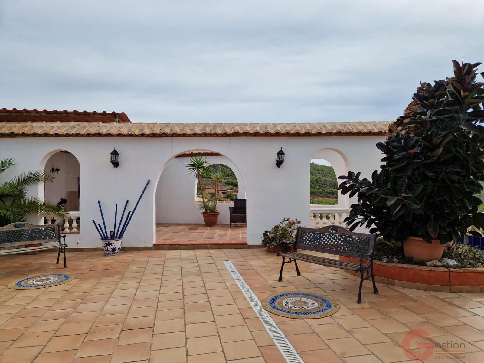 3 camera da letto Finca/Casa di Campagna in vendita in Molvizar con piscina - 360.000 € (Rif: 9302024)