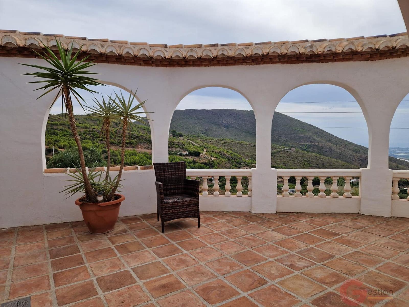 3 camera da letto Finca/Casa di Campagna in vendita in Molvizar con piscina - 360.000 € (Rif: 9302024)