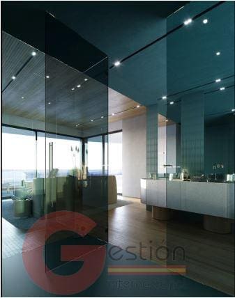 3 quarto Penthouse para venda em Las Gaviotas  - Carvajal, Fuengirola com piscina garagem - 3 495 000 € (Ref: 9312082)