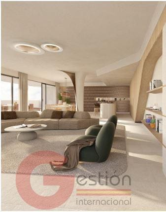 3 soverom Penthouse til salgs i Fuengirola med svømmebasseng garasje - € 3 495 000 (Ref: 9312082)