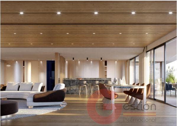 3 soverom Penthouse til salgs i Fuengirola med svømmebasseng garasje - € 3 495 000 (Ref: 9312082)